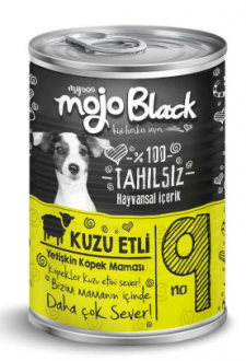 Mydog Mojo Black Kuzu Etli Yetişkin 415 gr Köpek Maması kullananlar yorumlar